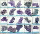 Lot: Grape Agate From Indonesia - Pieces #105169-2